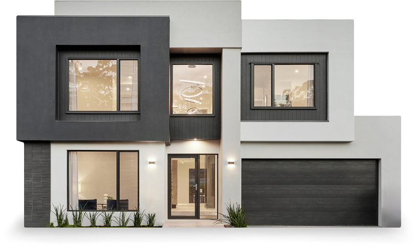 house