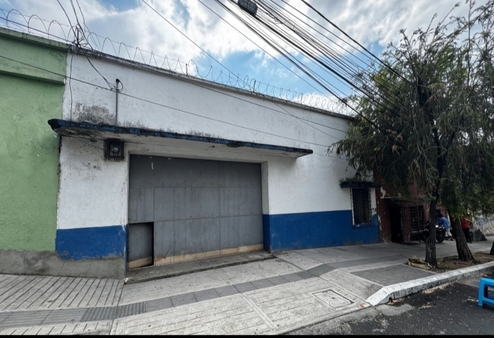 Terreno en venta, Zona 4 Guatemala